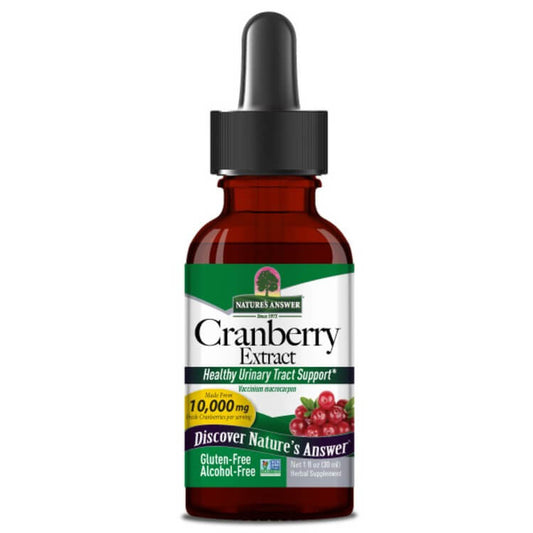 Nature's Answer Cranberry Extract 30ml