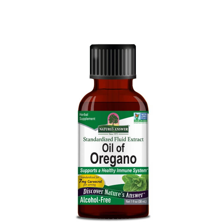 Nature's Answer Oil of Oregano 30ml