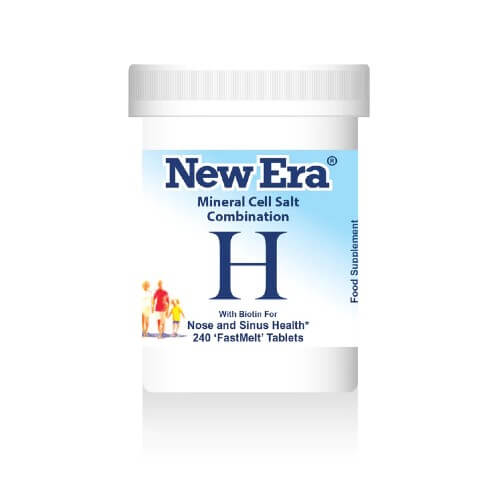 New Era Combination H 240 tablets