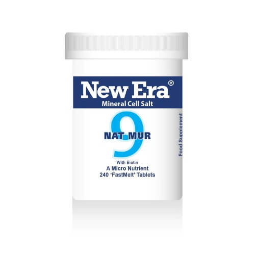 New Era No.9 Nat Mur 240 tablets