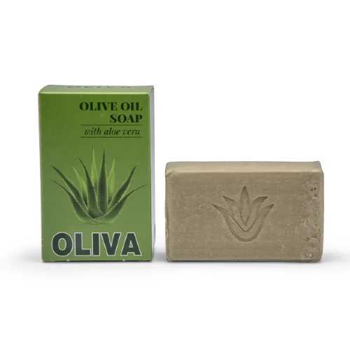 Oliva Soap Aloe Vera