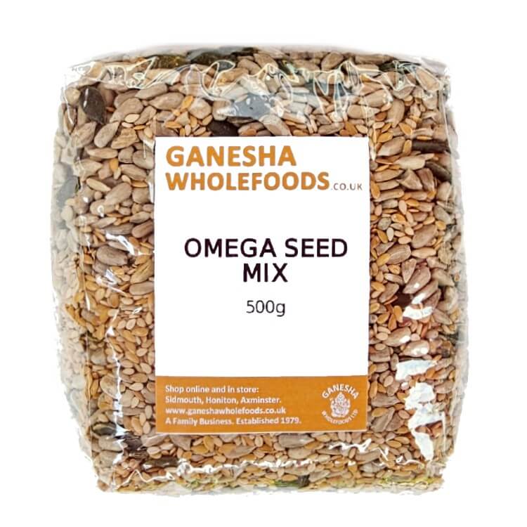 Omega Seed Mix 500g