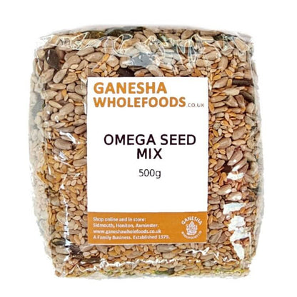 Omega Seed Mix 500g
