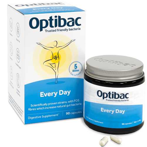 OptiBac Probiotics For Every Day