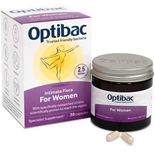 OptiBac Probiotics For Women