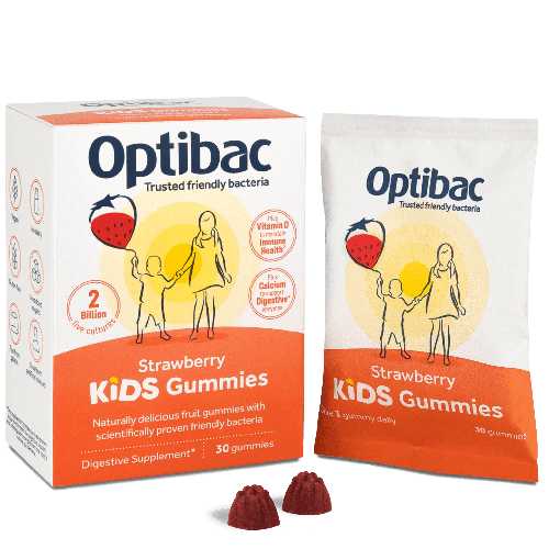 Optibac Kids Gummies