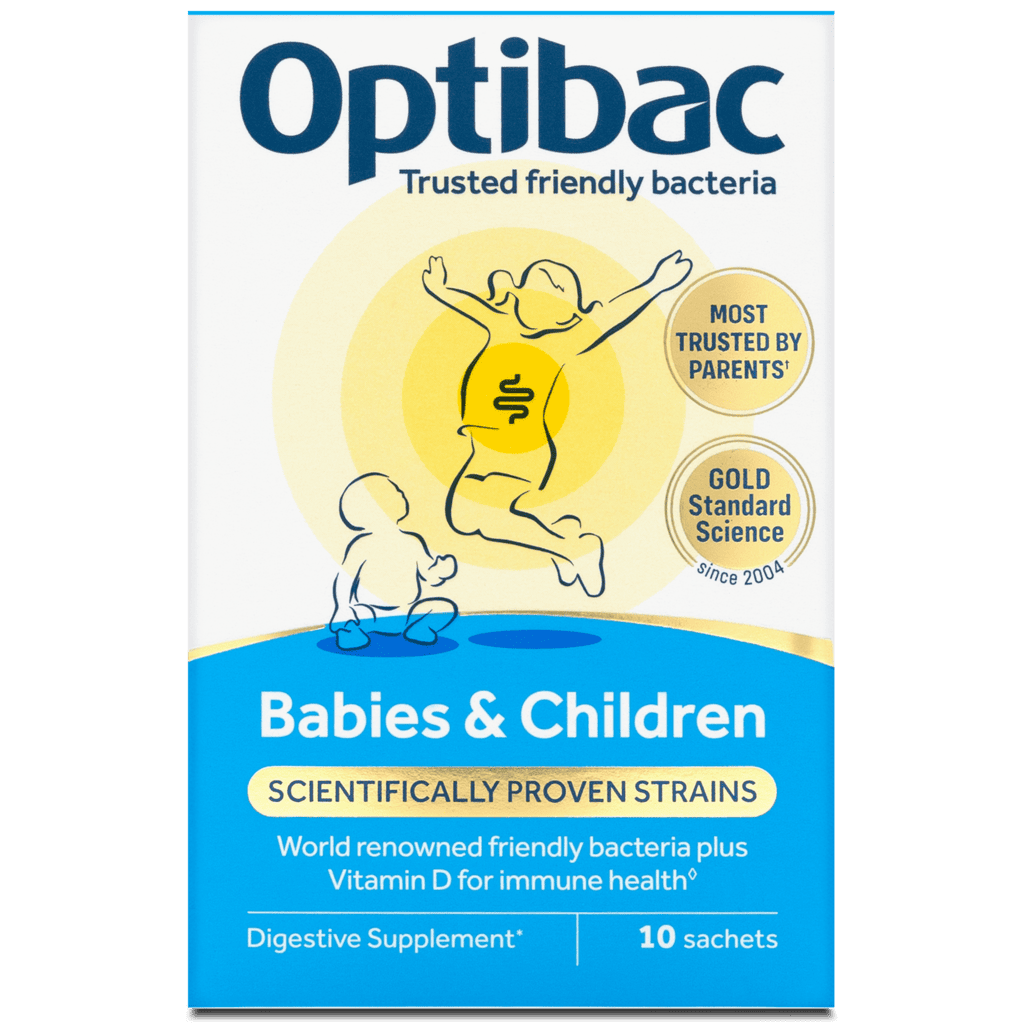 OptiBac Probiotics For Babies & Children