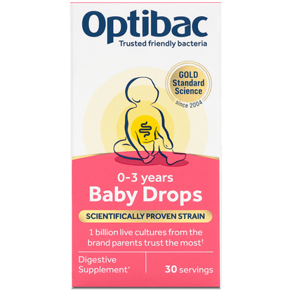 Optibac Probiotics Baby Drops