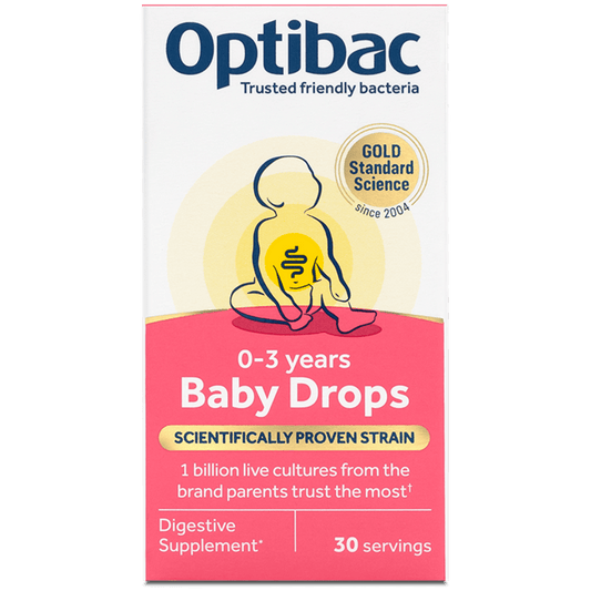 Optibac Probiotics Baby Drops