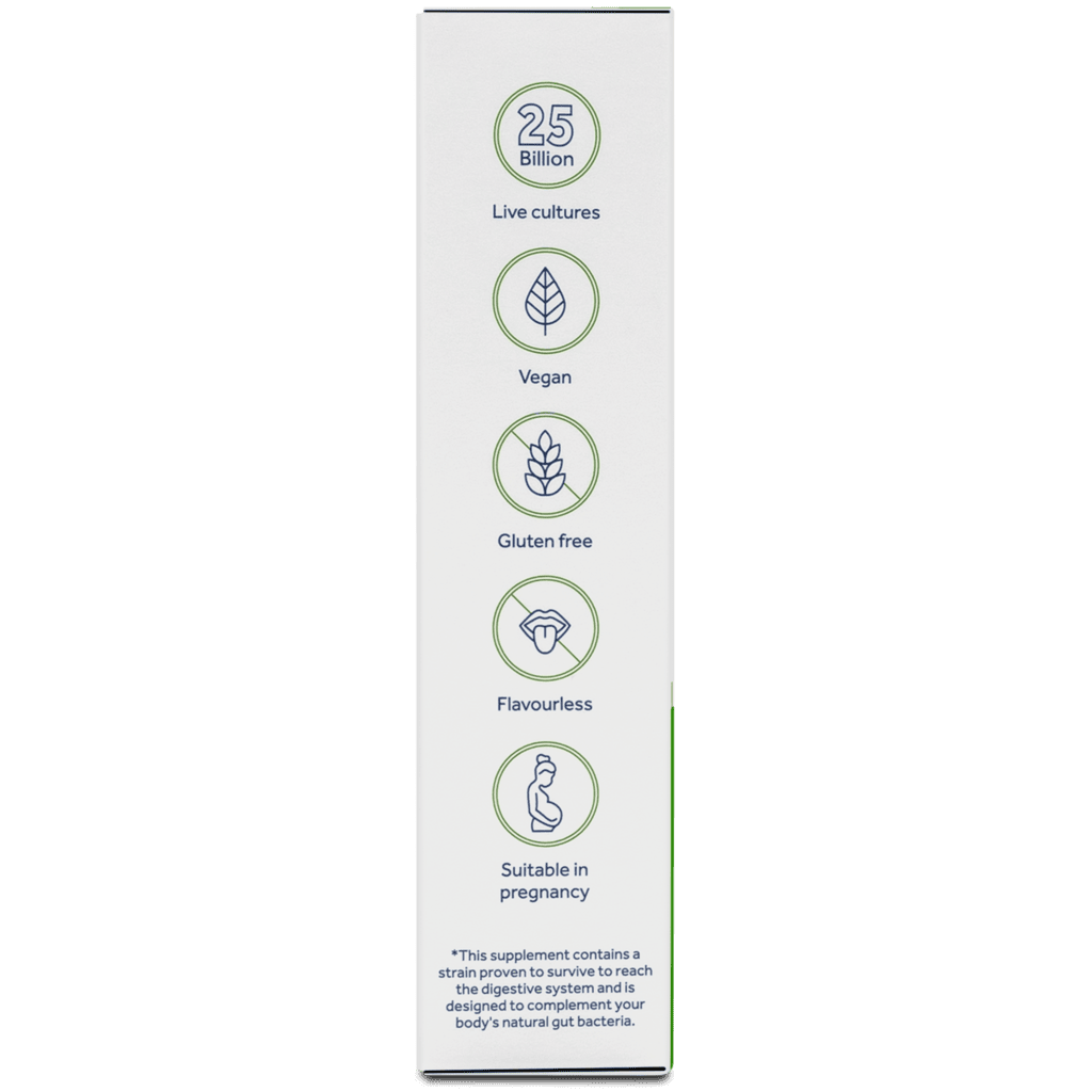 OptiBac Probiotics Bifidobacteria & Fibre
