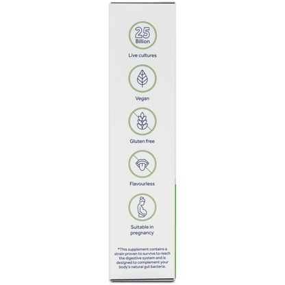 OptiBac Probiotics Bifidobacteria & Fibre