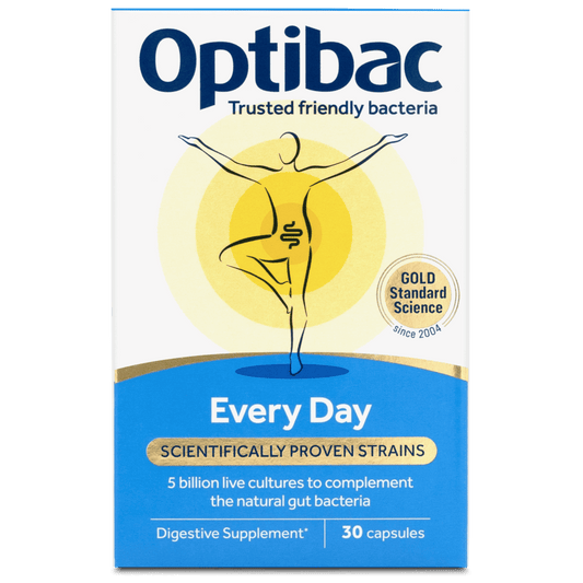 OptiBac Probiotics For Every Day
