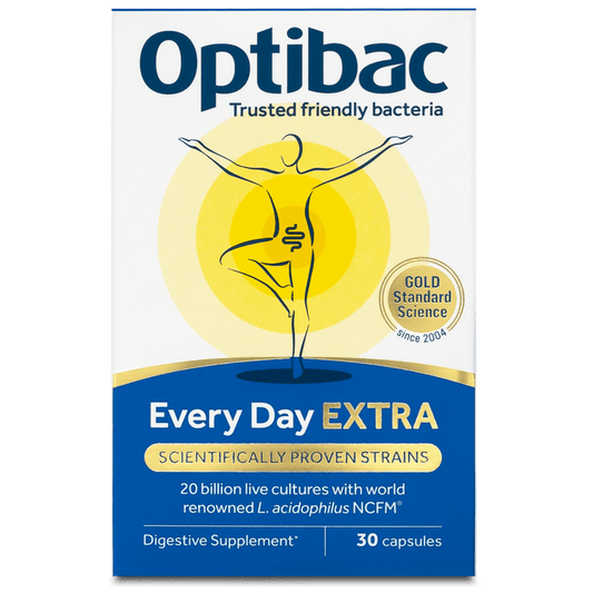 OptiBac Probiotics For Every Day EXTRA