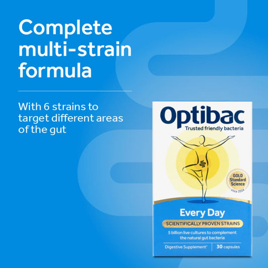 OptiBac Probiotics For Every Day
