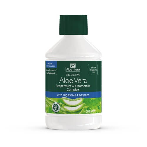 Aloe Vera Juice Digestive Complex 500ml