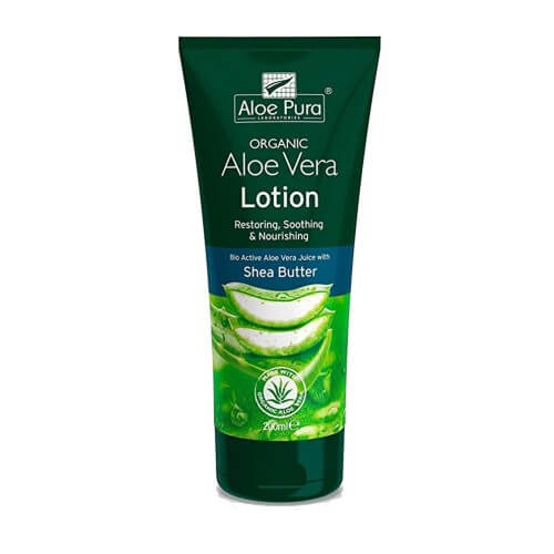 Aloe Vera Lotion with Shea Butter 200ml