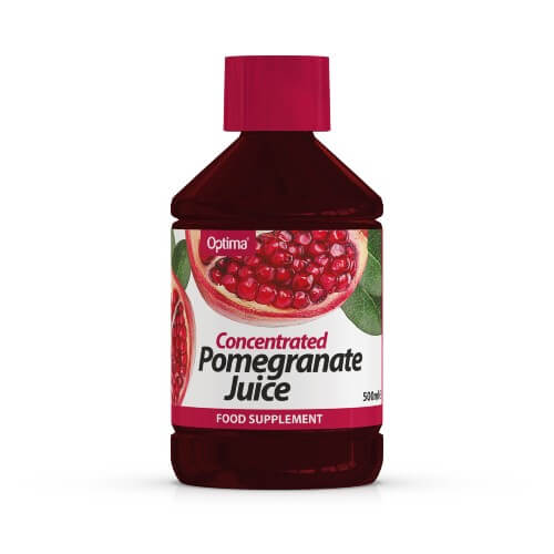 Optima Pomegranate Juice Concentrated 500ml