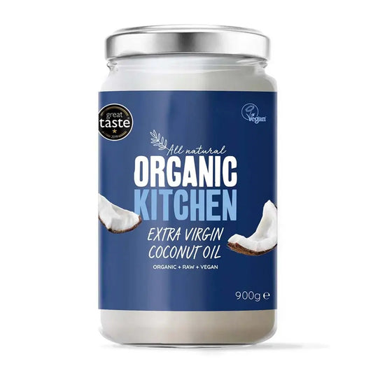 Organic Extra virgin coconut oil