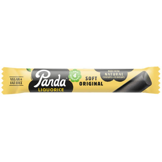 Panda Liquorice Bar Original 32g