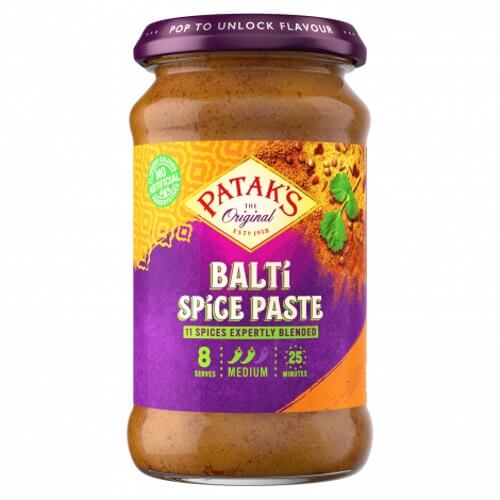 Patak's Balti Spice Paste