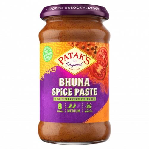 Patak's Bhuna Spice Paste