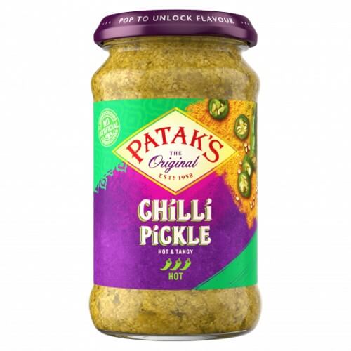 Patak's Chilli Pickle