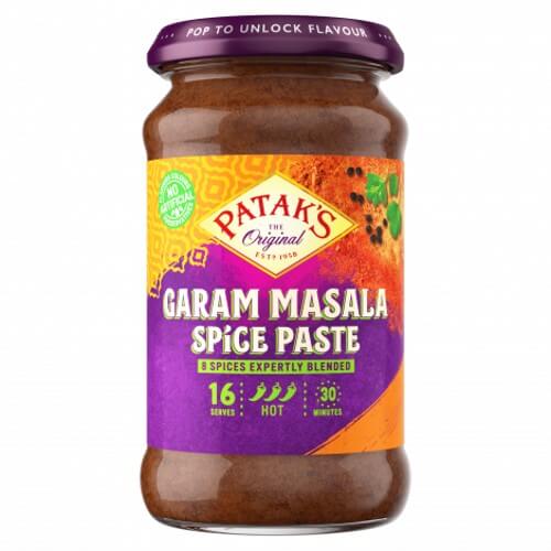 Patak's Garam Masala Spice Paste