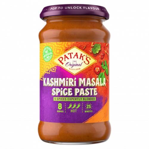 Patak's Kashmiri Masala Spice Paste