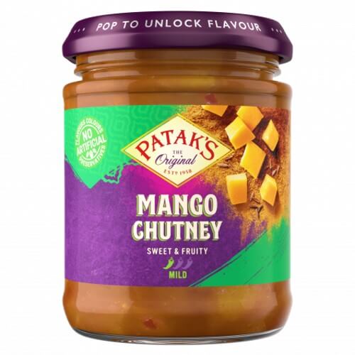 Patak's Mango Chutney