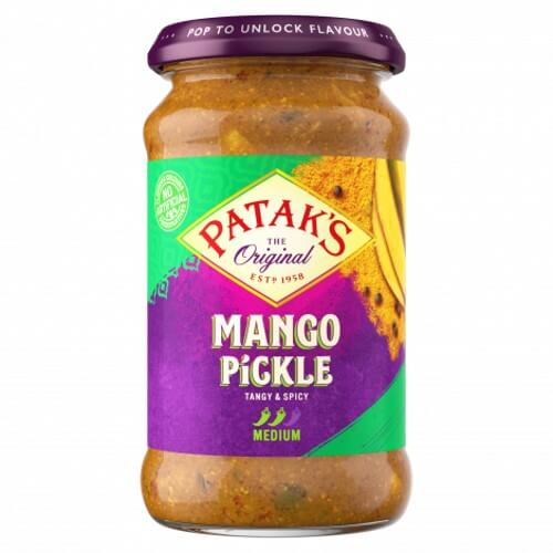Patak's Mango Pickle