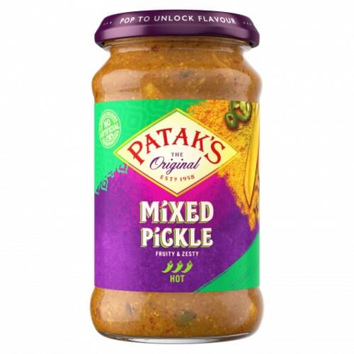Patak's Mixed Pickle