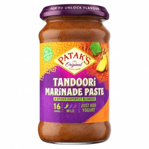 Patak's Tandoori Marinade Paste