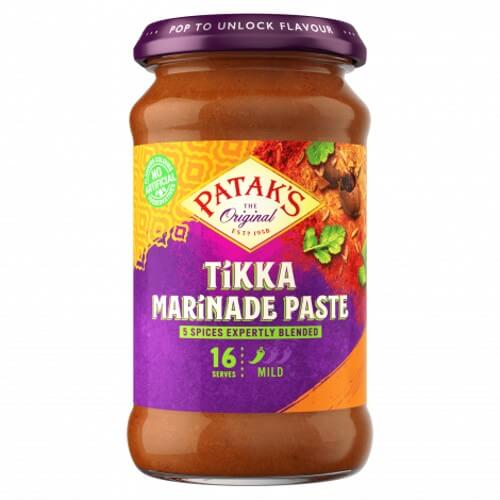 Patak's Tikka Marinade Paste