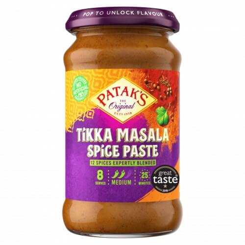Patak's Tikka Masala Spice Paste
