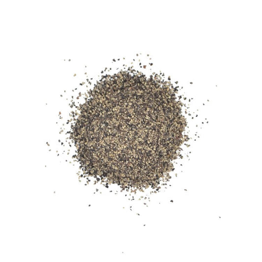 Peppercorns Cracked Black