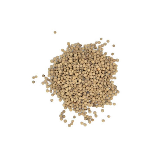 Peppercorns White