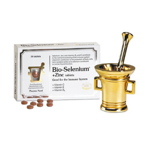 Pharma Nord Bio-Selenium & Zinc