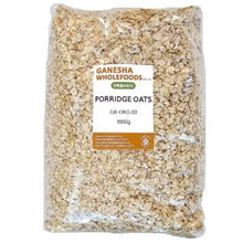 Porridge Oats Organic 1000g