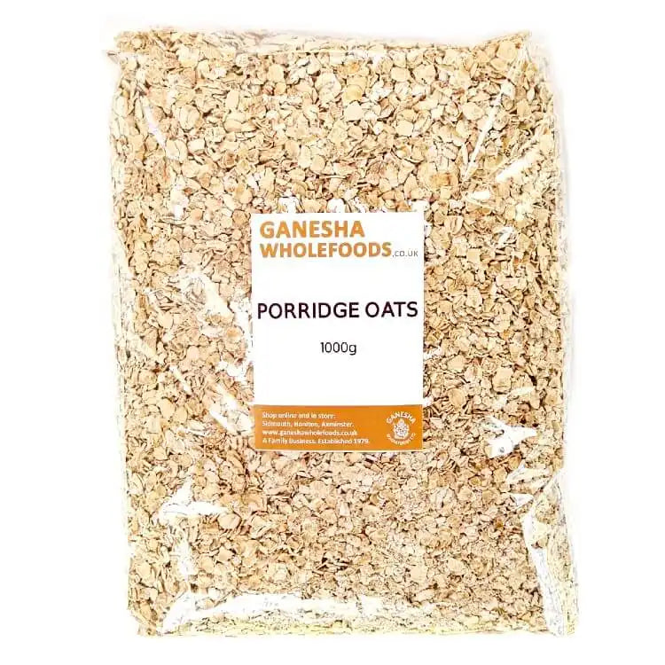 Porridge Oats - Ganesha Wholefoods