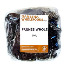 Prunes Whole 500g