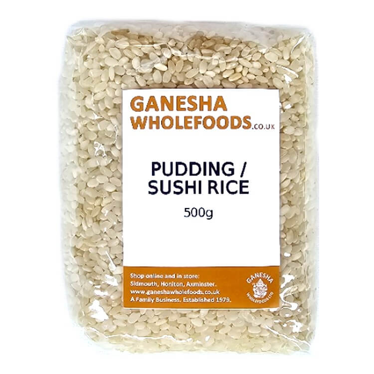 Rice - Pudding / Sushi 500g