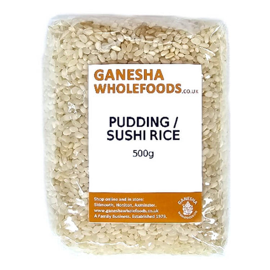 Rice - Pudding / Sushi 500g