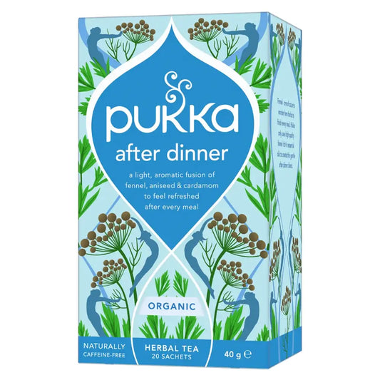 Pukka Tea After Dinner