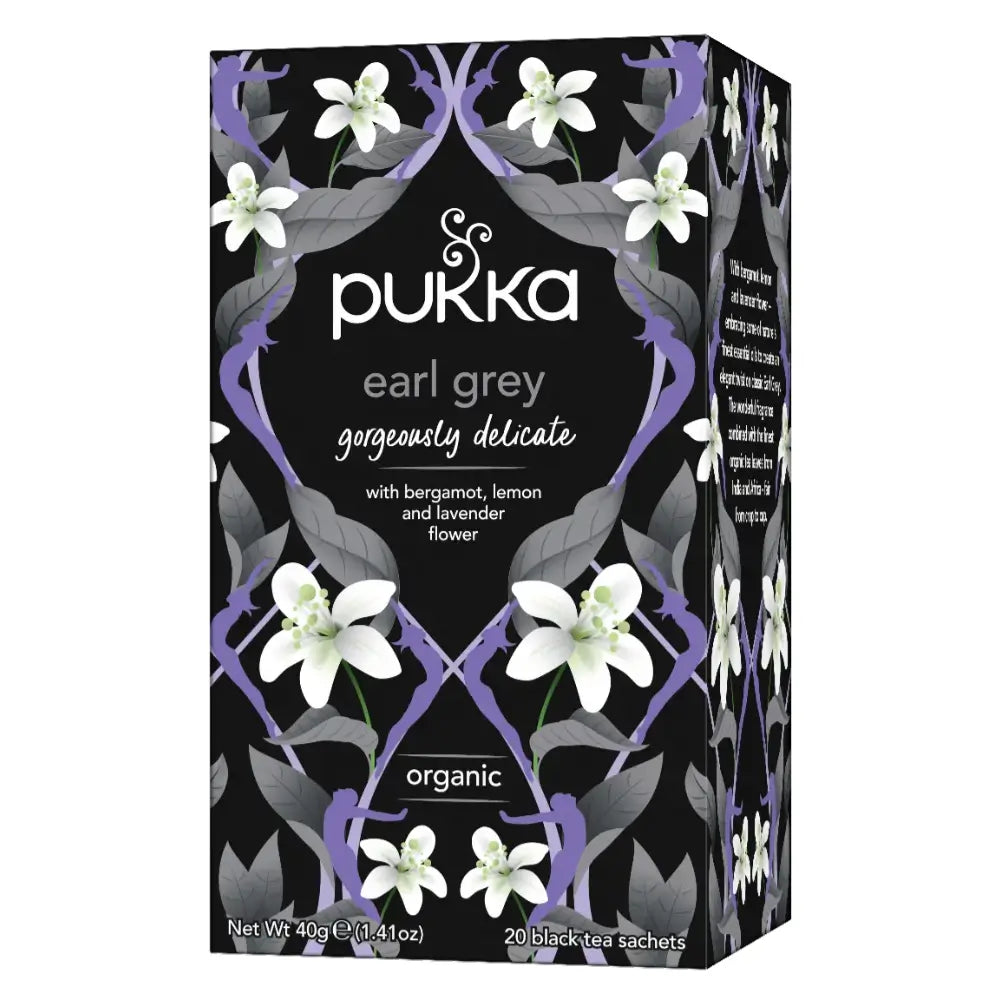 Pukka Tea Earl Grey