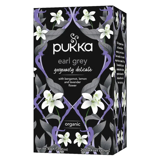 Pukka Tea Earl Grey