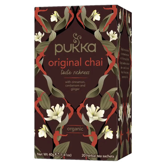 Pukka Tea Original Chai
