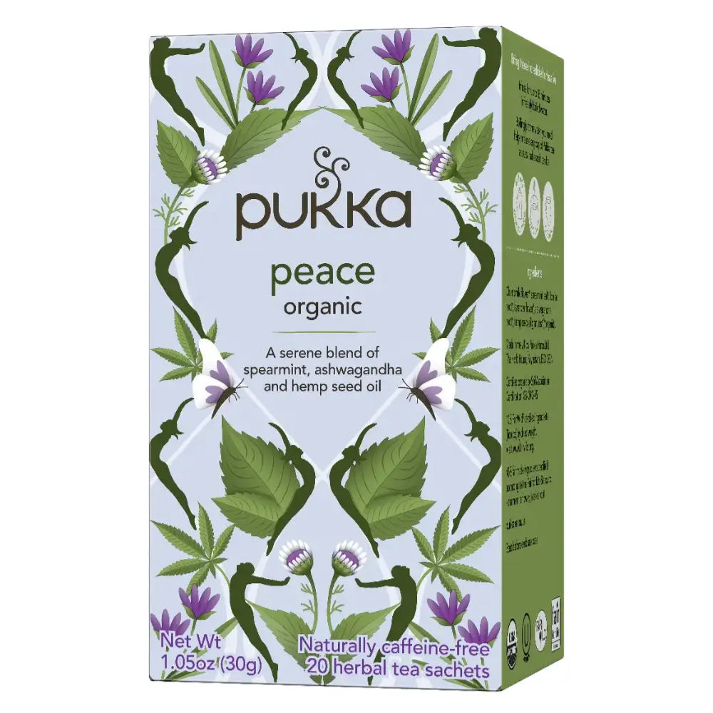 Pukka Tea Peace