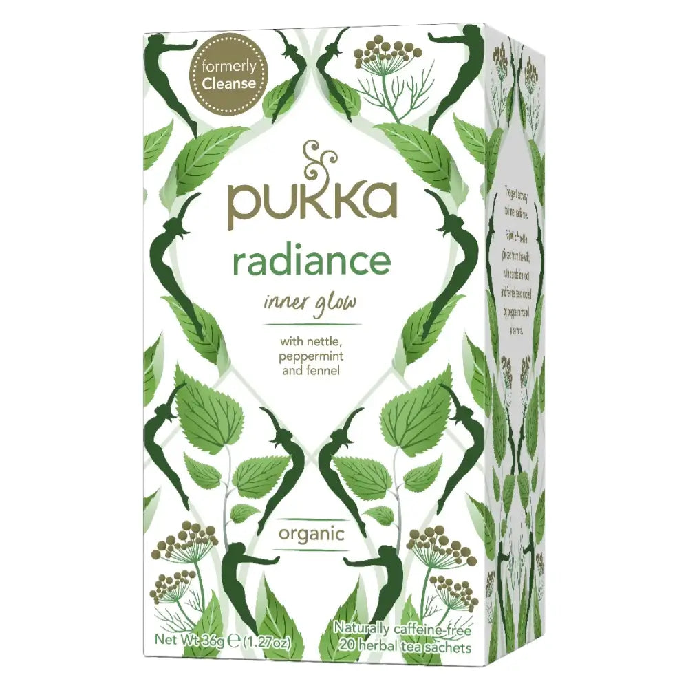 Pukka Tea Radiance