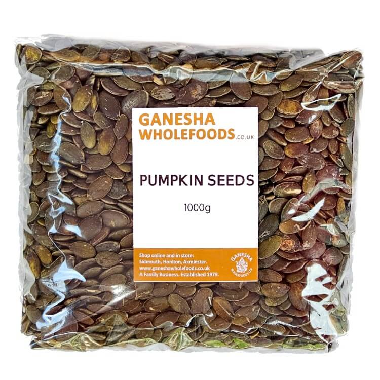 Pumpkin Seeds 1000g