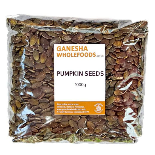 Pumpkin Seeds 1000g